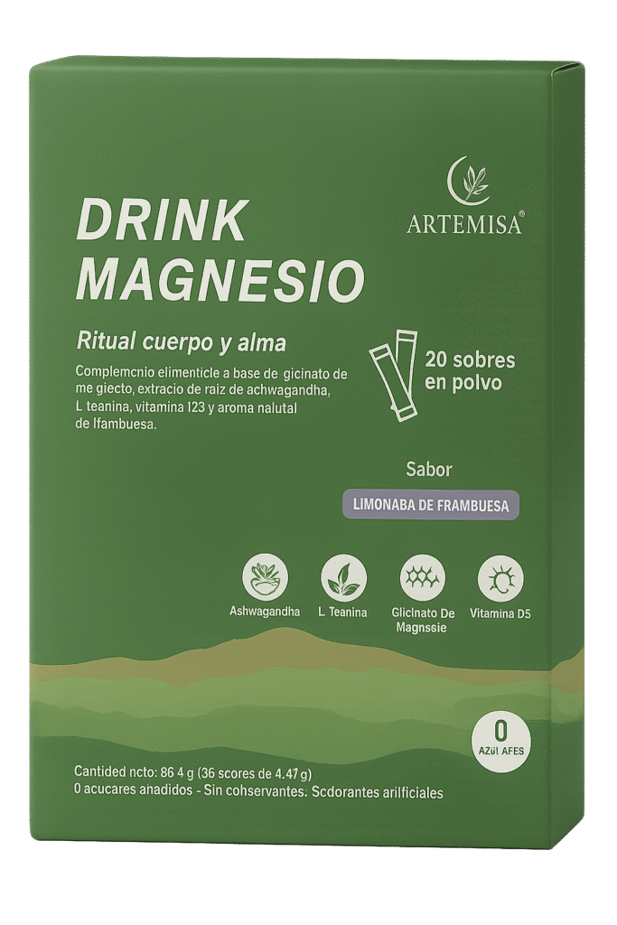 Drink Magnesio bebible