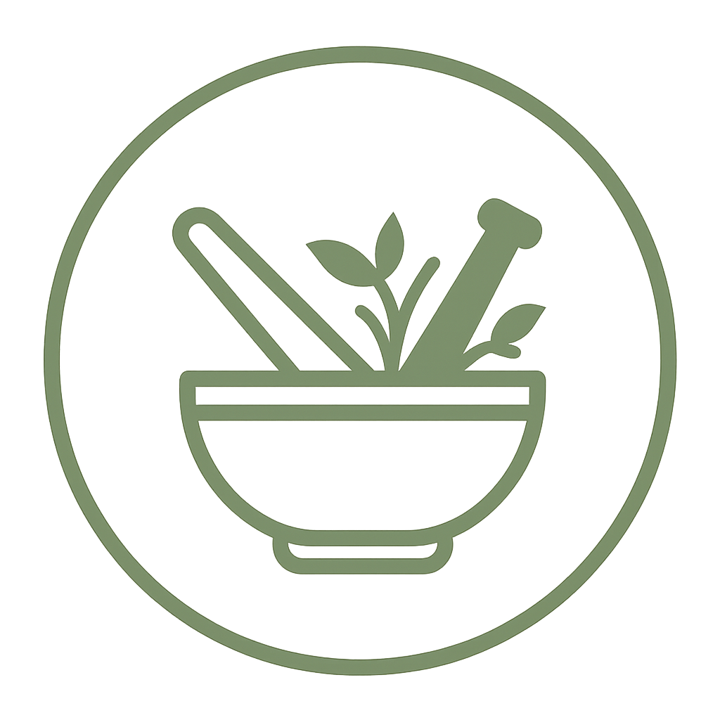 icono de ingredientes de Artemisa