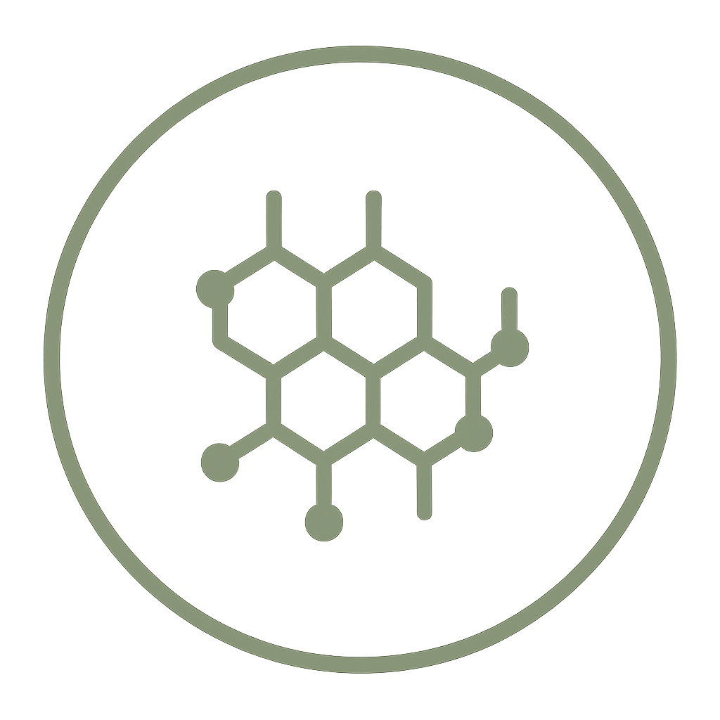icono de ingredientes de Artemisa